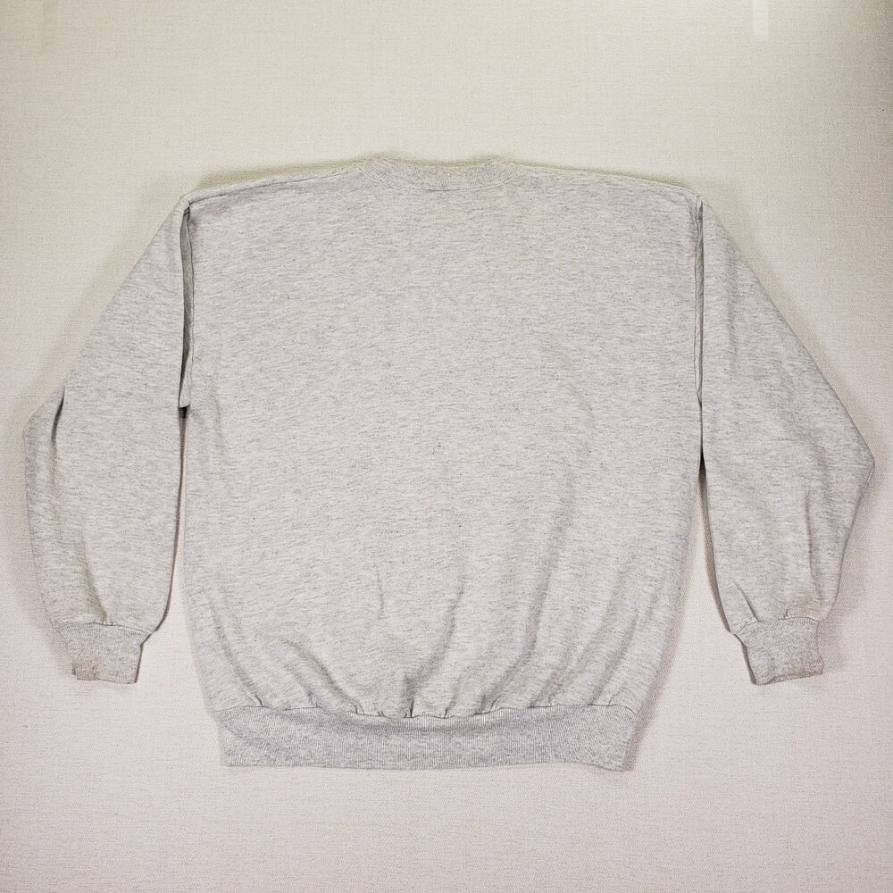 Vintage Bell Atlantic Crewneck Sweatshirt Jerzees XL Made in USA - Picture 10 of 10